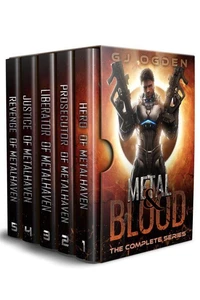 Metal &amp; Blood: The Complete Series