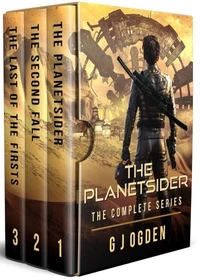 The Planetsider Trilogy