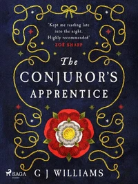 The Conjuror's Apprentice: A Tudor-era murder mystery steeped in psychological suspense