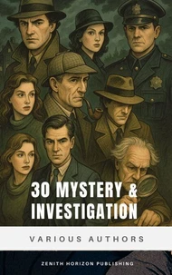 30 Mystery & Investigation