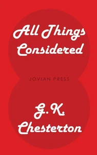 All Things Considered
