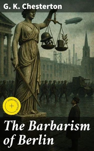 The Barbarism of Berlin