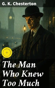 The Man Who Knew Too Much