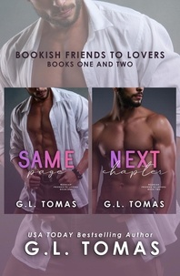  G.L. Tomas - The Bookish Friends to Lovers Duet - Bookish Friends to Lovers.