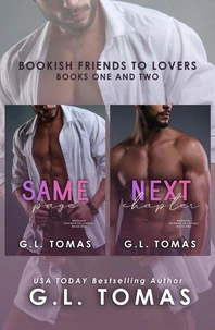 The Bookish Friends to Lovers Duet