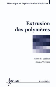 Extrusion des polymères