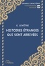 G. Lenotre - Histoires étranges qui sont arrivées.