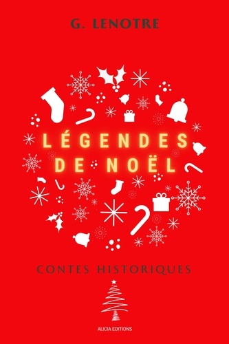 Légendes de Noël. Contes Historiques