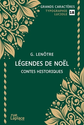 Légendes de Noël. Contes historiques
