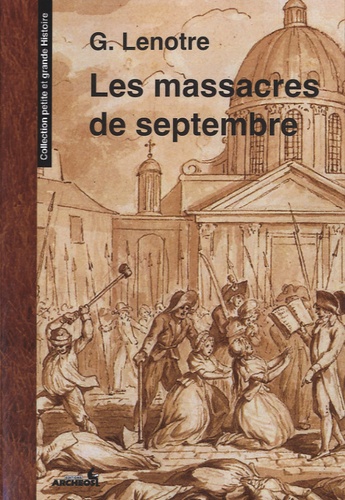Les massacres de septembre