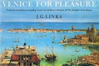 Venice for Pleasure (hardback) /anglais