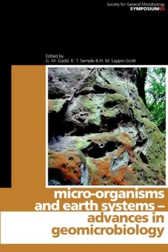 G-M Gadd - Micro-organisms and Earth Systems.