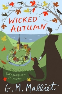 G.M. Malliet - Wicked Autumn.