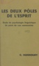 G. Mannoury - Les deux pôles de l'esprit - Étude de psychologie linguistique du point de vue communiste.