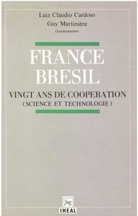 G Martiniere - France/bresil 20 ans de cooperation.