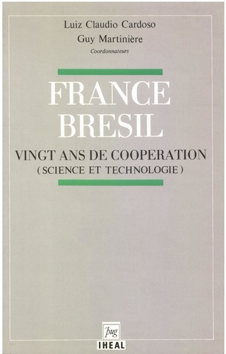 France/bresil 20 ans de cooperation