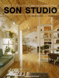 Idées et projets d'aménagement pour son Studio