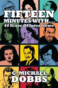 15 Minutes With… Forty Years of Interviews
