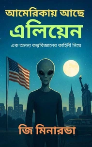 আমেরিকায় আছে এলিয়েন  সময় আর সত্যের সন্ধানে: এক বৈজ্ঞানিক থ্রিলার