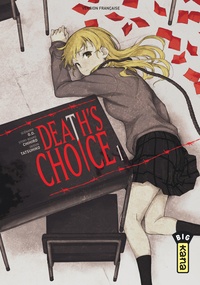  G.O. et  Chihiro - Death's choice Tome 1 : .