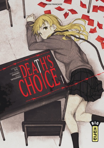 Death's choice Tome 1 - Occasion