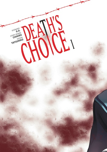 Death's choice Tome 1