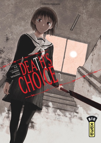 Death's choice Tome 2