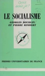 Socialisme (le)