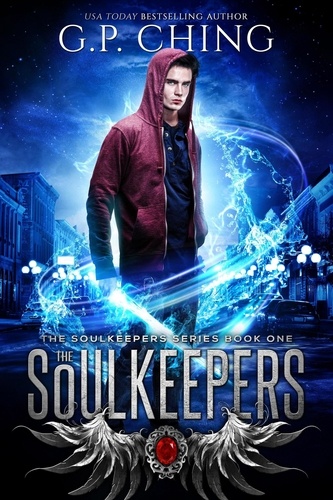  G. P. Ching - The Soulkeepers - The Soulkeepers Series, #1.