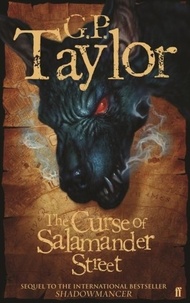 G-P Taylor - The Curse of Salamander Street.