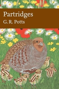 G R (Dick) Potts - Partridges - Countryside Barometer.