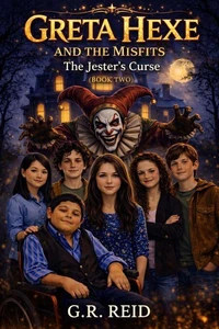 Greta Hexe & The Misfits The Jester's Curse