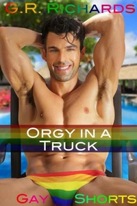 Orgy in a Truck