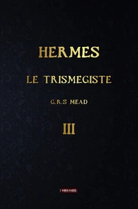 Hermès le Trismégiste