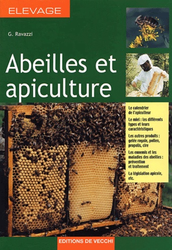 G Ravazzi - Abeilles et apiculture.