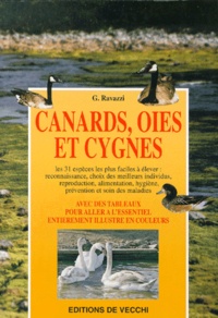 G Ravazzi - Canards, oies et cygnes.