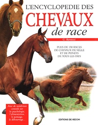 G Ravazzi - L'Encyclopedie Des Chevaux De Race.