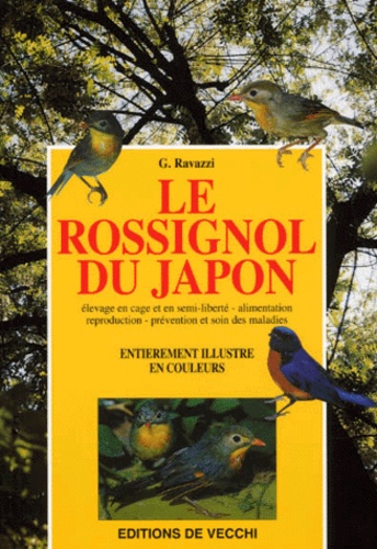G Ravazzi - Le Rossignol Du Japon.