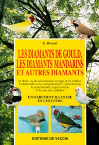 G Ravazzi - Les diamants de Gould, les diamants mandarins et autres diamants.