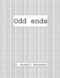 Odd Ends