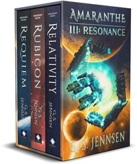  G. S. Jennsen - Amaranthe III: Resonance - Amaranthe Collections, #3.