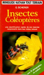 G Scherer - Insectes Coleopteres.