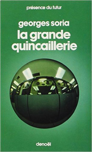 G Soria - La grande quincaillerie.