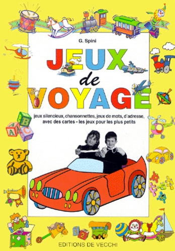 G Spini - Jeux De Voyage.