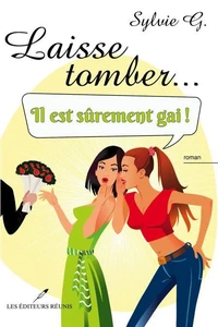 Laisse tomber... il est surement gai!
