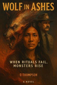 Wolf in Ashes