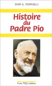 Galabria.be Histoire du Padre Pio Image