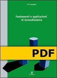 G.V. Fracastoro - Fondamenti e applicazioni di termodinamica.