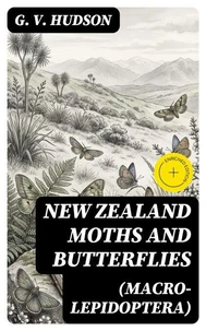New Zealand Moths and Butterflies (Macro-Lepidoptera)