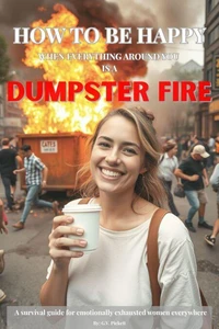 How to be happy when everything around you is a dumpster fire